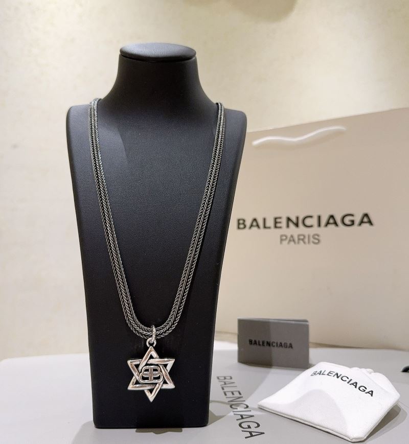 Balenciaga Necklaces